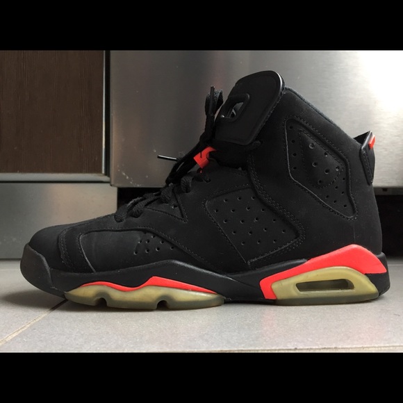 infrared 6 gs